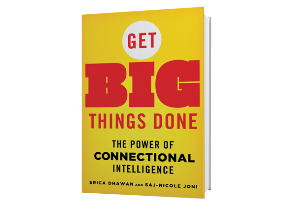Reading List: Get Big Things Done
